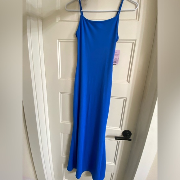 wild fable Dresses & Skirts - Wild Fable Responsible Style - Royal Blue Women’s Size Small- target NWT